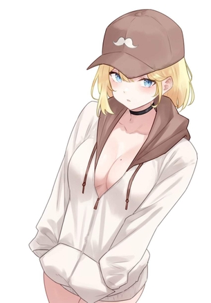【ホロライブ】ワトソン・アメリアの可愛い絵炉画像まとめ