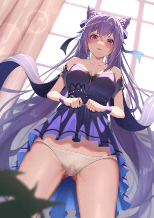Hないたずらをしたくなる愛液のエロ画像