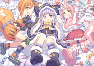 【プリコネ】ちっちゃくてとっても可愛いキョウカちゃんの健全な二次画像