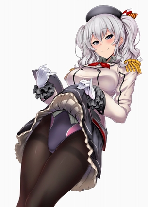 【艦これ】タイツ装備型艦娘の足フェチ用二次画像 その5【パンスト】