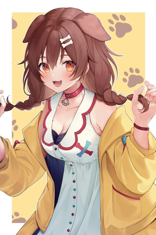 ホロライブのよさを痛感できるエロ画像ください