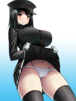 【艦隊これくしょん】あきつ丸のオナネタにできる二次エロ画像