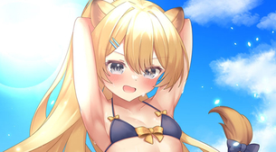 [VTuber] レグルシュ・ライオンハートの二次エロ画像＆エロイラスト 70枚まとめ [のりプロ]