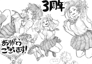 【悲報】ジャンプ主人公さんたち、エッチな身体をしてる女とばかりくっついてしまう…