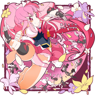 【ハピネスチャージプリキュア】勇ましくエロカワイイちっぱい少女キュアラブリー（愛乃めぐみ）二次エロ画像集 Part.02【ハピプリ】