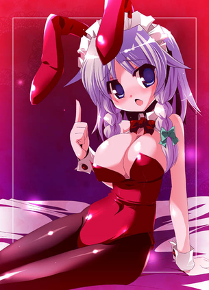 【バニーガール】大人のためのエッチな夜のウサギさんｗ バニーガールエロ萌え画像集 Part.03【二次エロ】