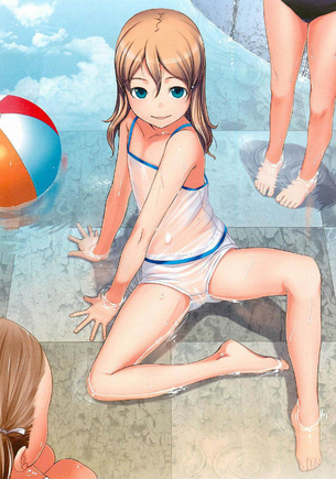 エロ画像】貧乳・□リっぽいのエロ画像　□リではないので勘違いだけはしないでくれよな