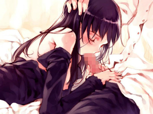 エロ画像】フェラチオエロ画像　おちんぽをお口に含んで吸ってくれるエロ画像　バキューム気持ち良すぎだろ