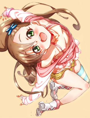 エロ画像】貧乳・□リっぽいのエロ画像　□リではないので勘違いだけはしないでくれよな