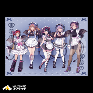 【画像】『グリッドマン』スクラッチのイラスト、やっぱり太ももが太い