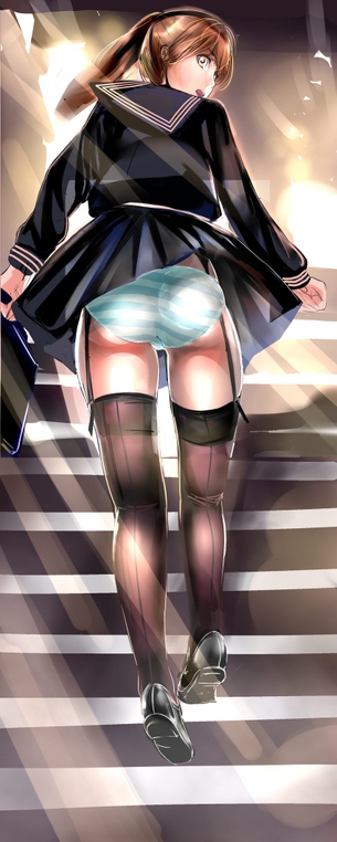 エロ画像】制服でエッチな事してるエロい画像　コスプレだわ　コスプレ