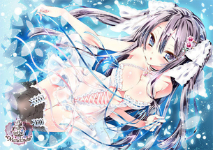 エロ画像】ぷりんおっぱい　おっきなおっぱいに包まれたい　ぱふぱふ
