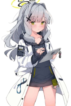 [ブルアカ][エロ画像]至高のエロ画像まとめ　その４９