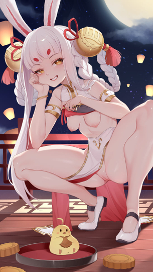 【アズレン】島風のくっそシコれる二次エロ画像まとめ
