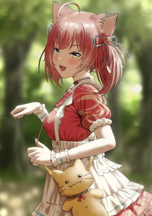 【バーチャルyoutuber】赤見かるびのhentai二次エロ画像まとめ