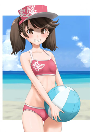 艦隊これくしょんのエロ画像をランダムに貼っていくスレ