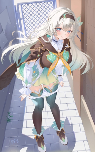 【崩壊：スターレイル】ホタルの無防備でエロすぎな二次えっち画像まとめ