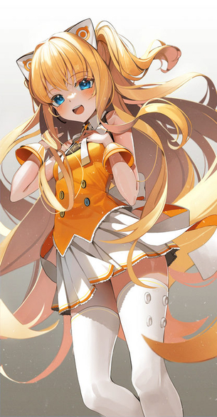 【キャラ】SeeU(しゆ) 画像まとめ【ボーカロイド】