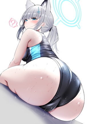 ブルーアーカイブ(ブルアカ)のエロ画像 Part１０１