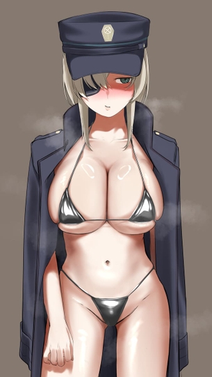 【ブルアカ】朝霧スオウの蒸れたデカ乳でシコるための厳選二次エロ画像まとめ