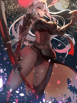 勝利の女神：NIKKEの二次エロ画像