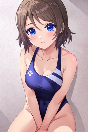 【キャラ】渡辺曜 画像まとめ その７【ラブライブ！サンシャイン！！】