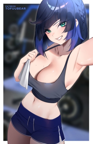 原神の抜けるエロ画像まとめ！