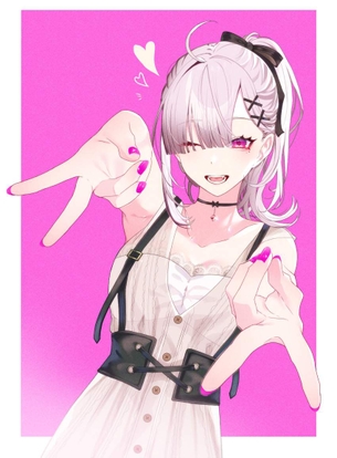 にじさんじのエロ画像集めてみた