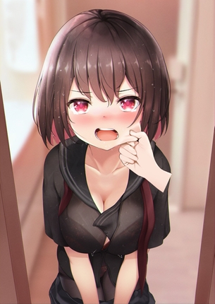 【非・微エロ】顔立ちや表情が引き立つショートカット美少女の二次画像集 その４
