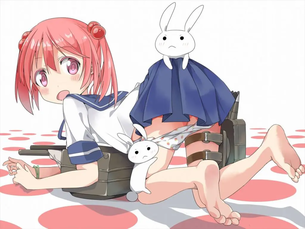 艦隊これくしょんの二次エロ画像でいい夢みましょ♪