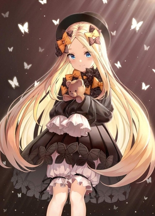 【二次】美しい金髪娘の画像まとめ その21【44枚】