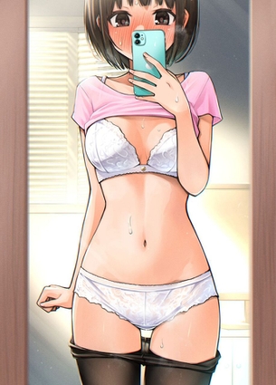 【二次】女の子のパンツ画像まとめ その38【46枚】