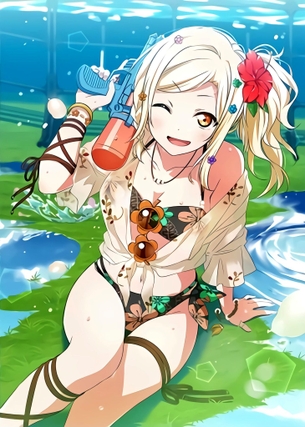 【ラブライブ！】シリーズメンバーの剥ぎコラとエロコラとAI画像 通算356弾目