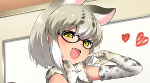 [けものフレンズ]マーゲイ 抜けるエロ画像＆イラスト 80枚まとめ [けもフレ]