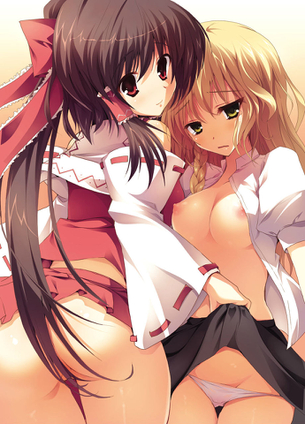 エロ画像】スカートとか洋服をたくしあげてエッチな部分を見せてくれてる女の子のエロ画像　スカートたくしあげたら大事な部分まで!?