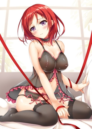 【ラブライブ！】ミューズのツンデレ歌姫 西木野真姫エロ萌え画像集 Part.03【二次エロ】
