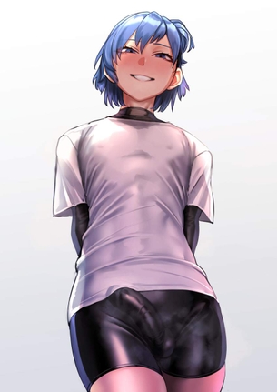 男の娘のレベルが高いエロ画像