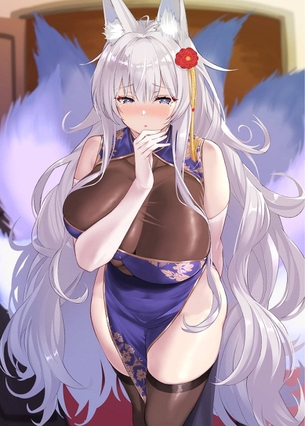 【アズールレーン】二次元の世界に行って信濃とめっちゃハメハメしたいと思わせるエロ画像まとめ