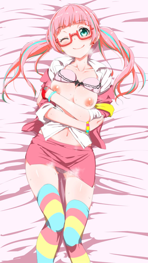 【メガネ女子】恥ずかしい姿を晒している眼鏡っ娘のエロ萌え画像集 Part.09【二次エロカワ少女】