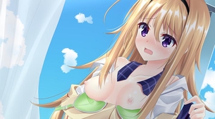 [CHAOS;HEAD] 楠優愛/蒼井セナ/折原梢/西條七海/咲畑梨深/岸本あやせ 抜けるエロ画像＆イラスト 70枚まとめ [カオスヘッド]