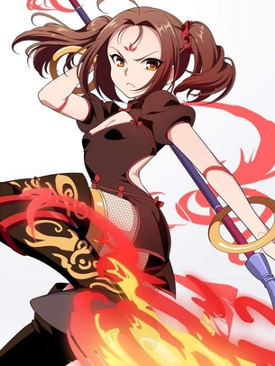 【Fate Grand Order】哪吒がエロ同人みたいにイキ顔を見せる画像