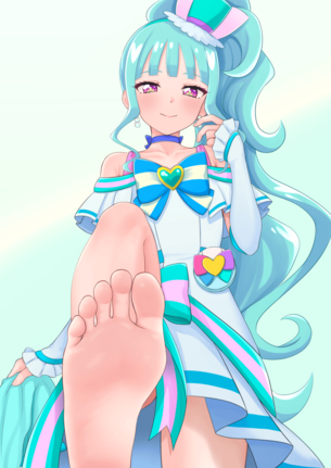 「わんだふるぷりきゅあ!」のエロ画像：【アニメ】