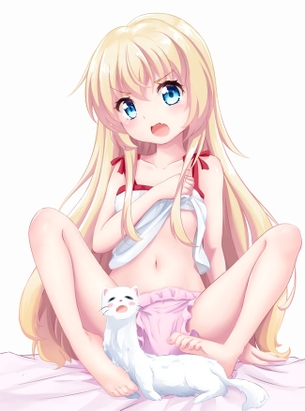 うちのメイドがウザすぎる！【高梨ミーシャ】のエロ画像