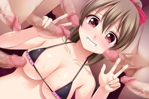 快楽に堕ちそうになってるアヘ顔の堀裕子抜けるエロ画像！【アイドルマスターシンデレラガールズ】