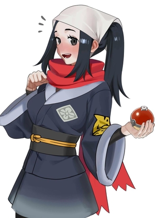 【二次】ポケモンの女の子の画像まとめ その27【44枚】
