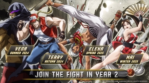 【速報】ストリートファイター6、まさかの不知火舞が参戦決定！！