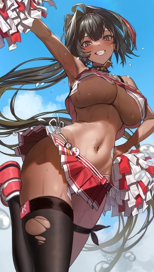 【キャラ】ベイ 画像まとめ【勝利の女神:NIKKE】
