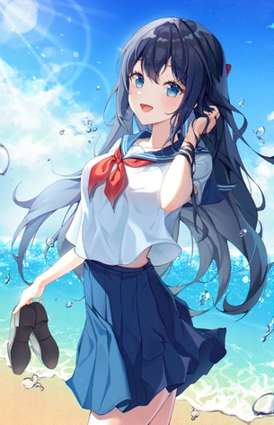 【非・微エロ】可愛らしさが詰まった制服美少女画像まとめ その１２