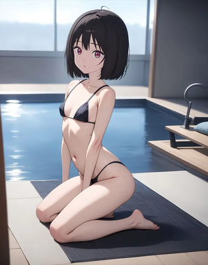 【小市民シリーズ】小佐内ゆきの可愛いＨな二次エロ画像