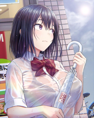 【二次】巨乳な女の子の画像まとめ その50【46枚】